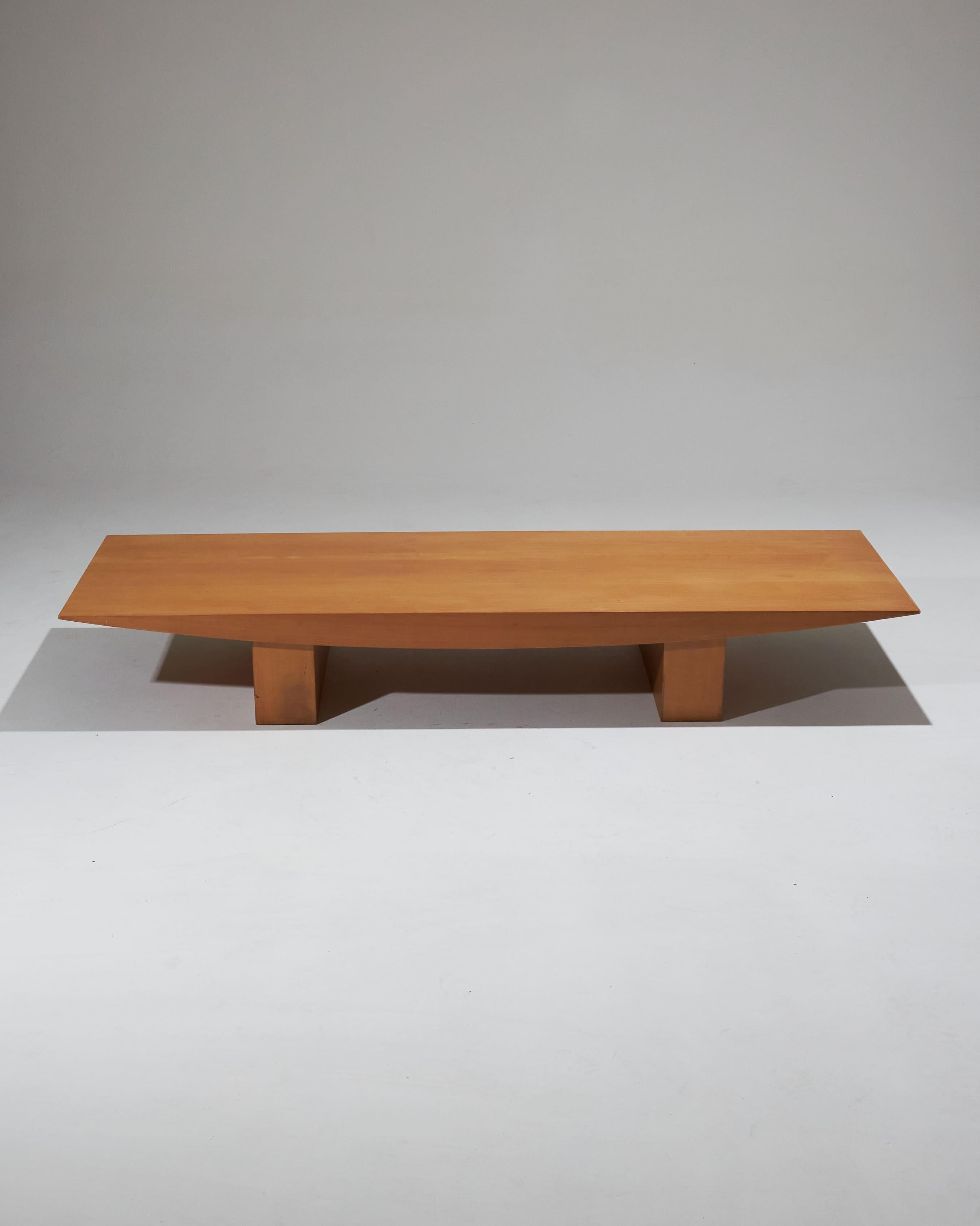 Sushi-Couchtisch, Gilles Derain, 1990er-Jahre im Angebot 12