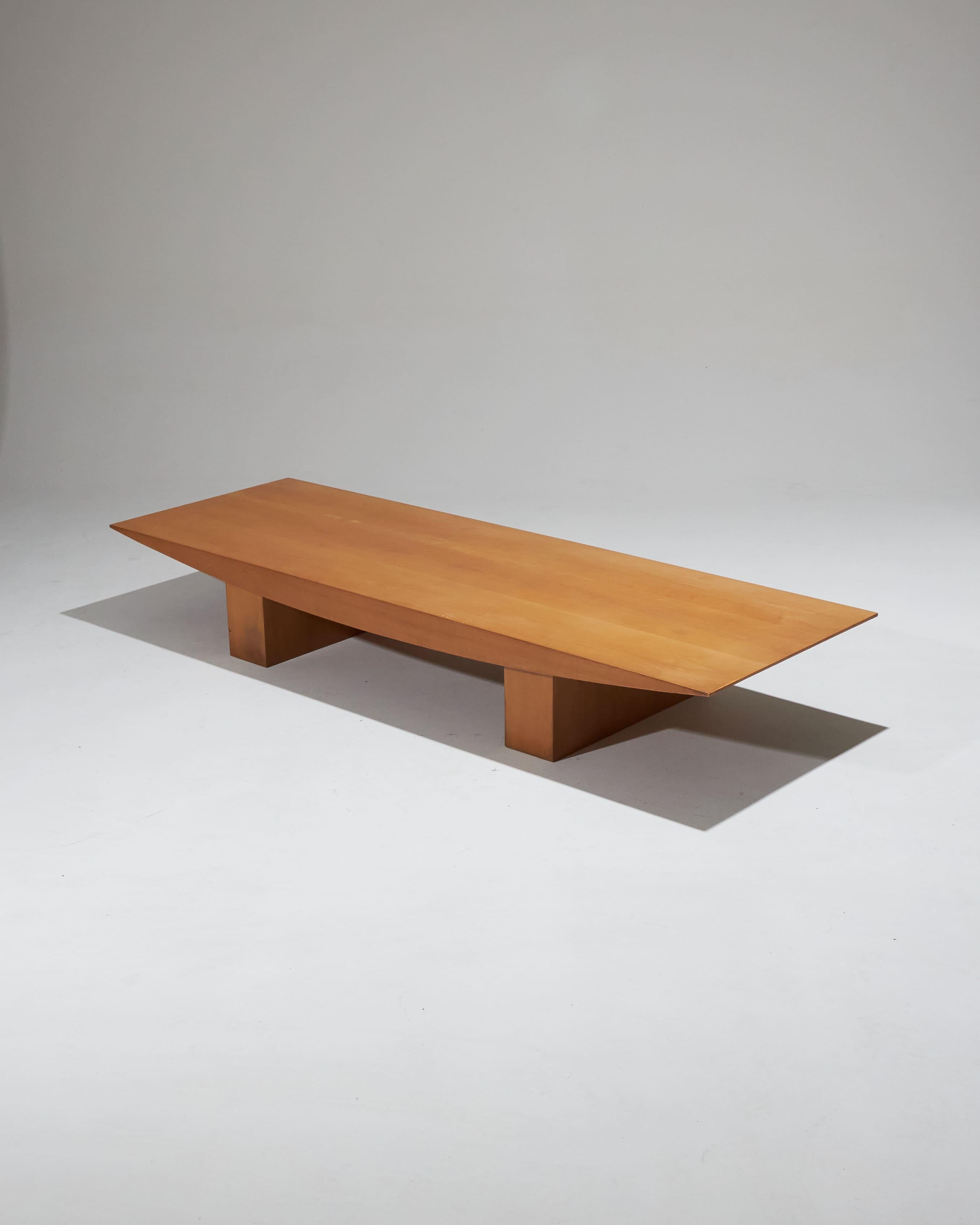 Sushi-Couchtisch, Gilles Derain, 1990er-Jahre im Angebot 13