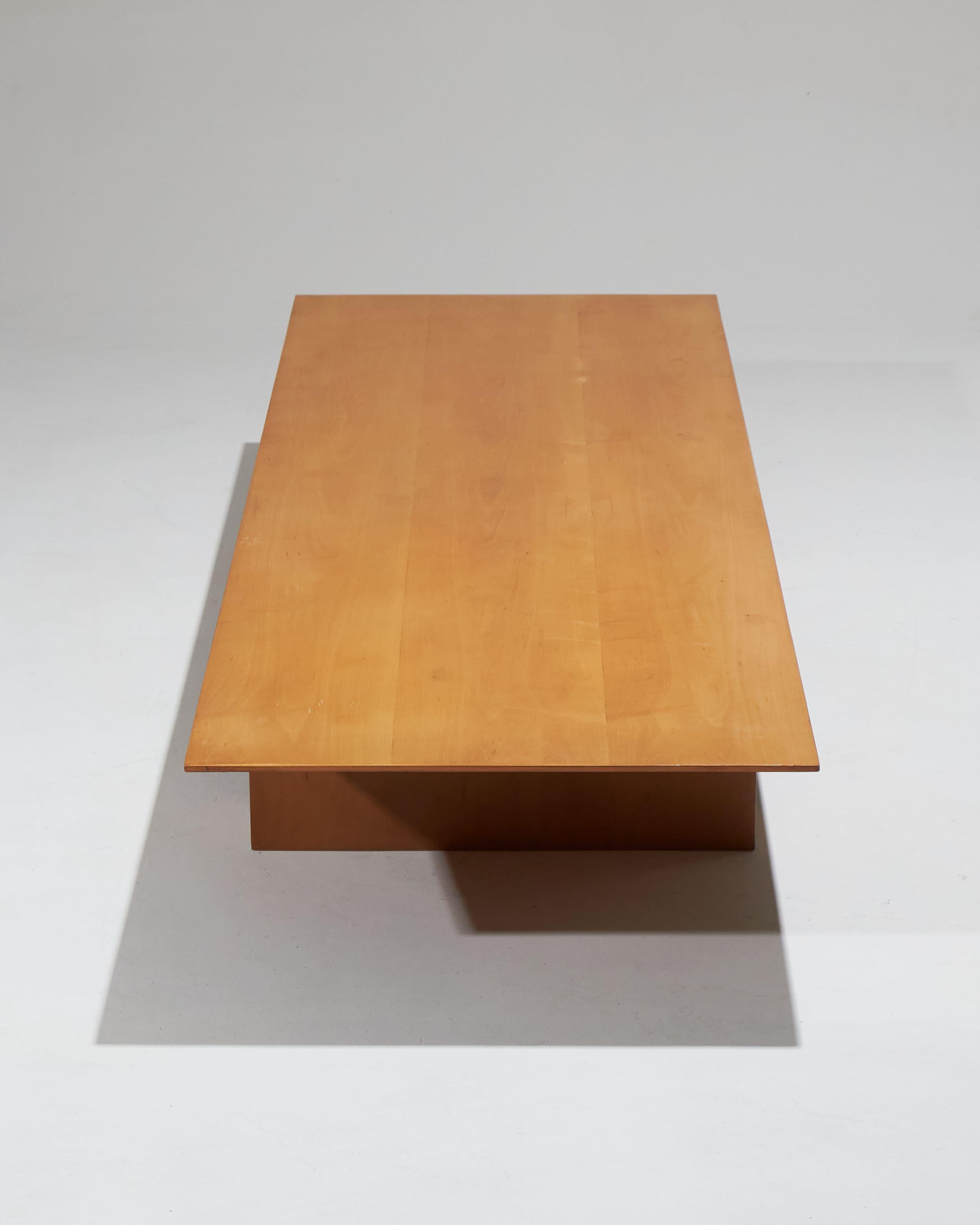 Sushi-Couchtisch, Gilles Derain, 1990er-Jahre im Angebot 14