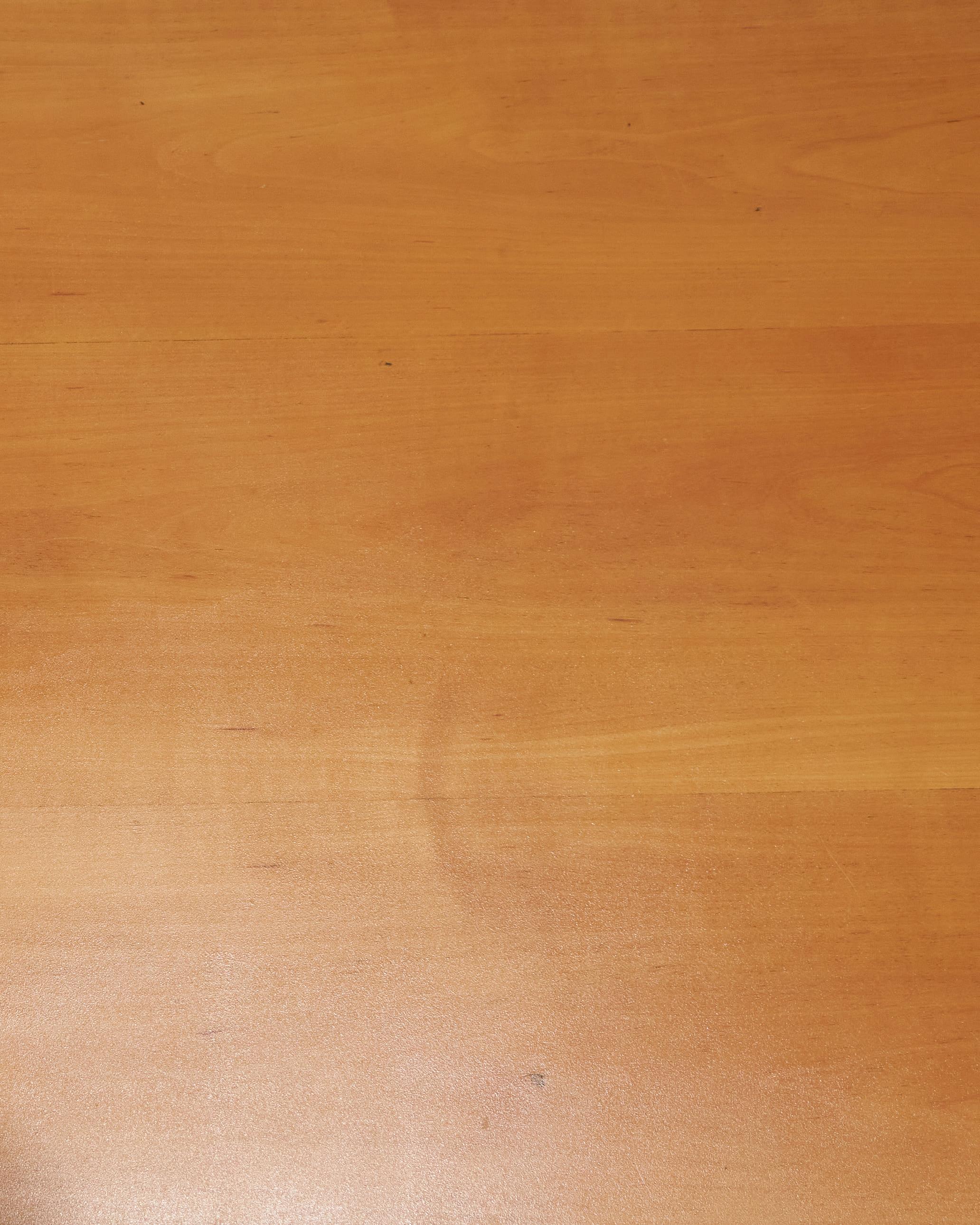 Sushi-Couchtisch, Gilles Derain, 1990er-Jahre (Holz) im Angebot