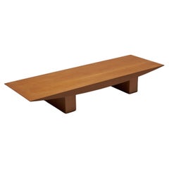 Sushi Coffee Table, Gilles Derain, 1990s