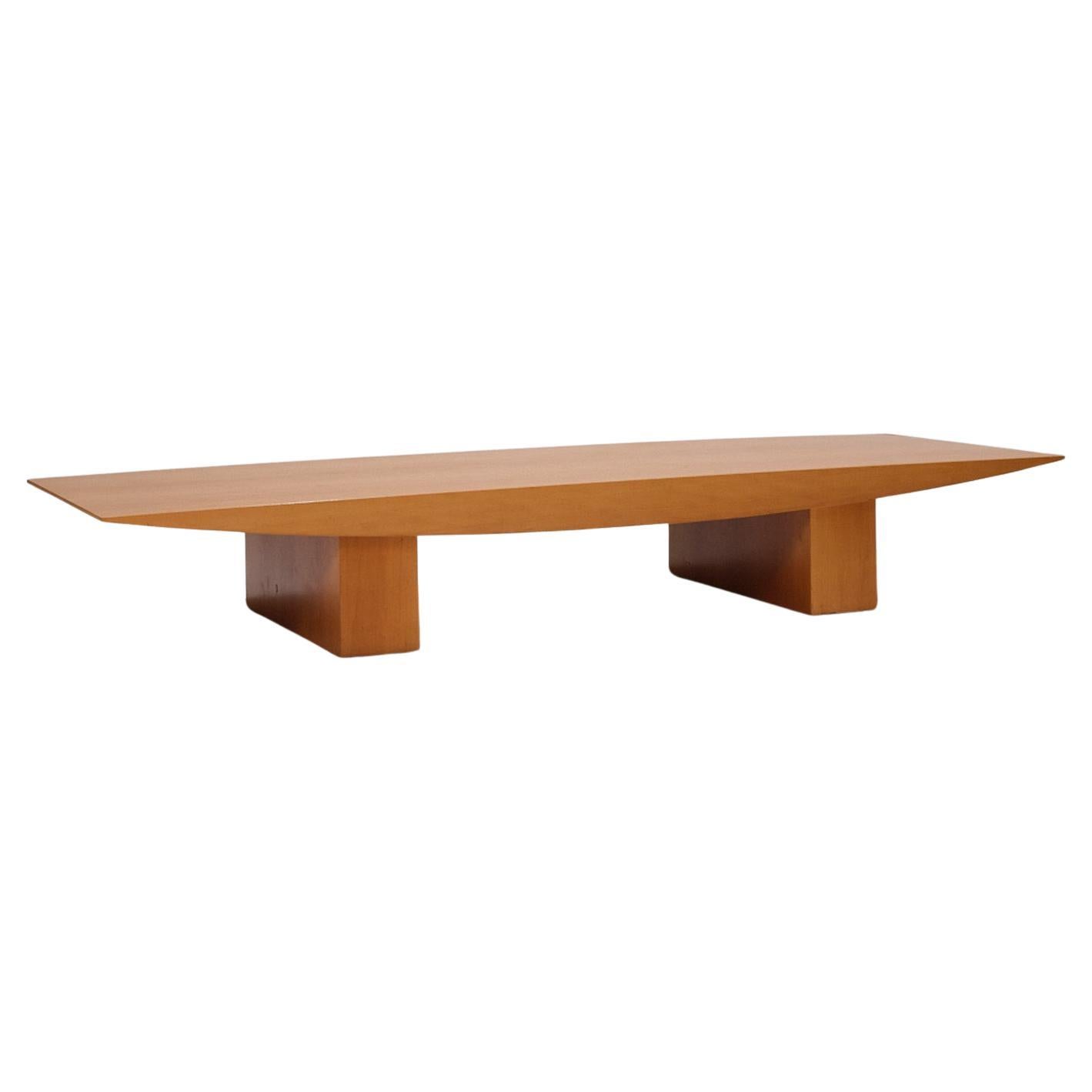 “Sushi” Coffee Table, Gilles Derain, 1990s