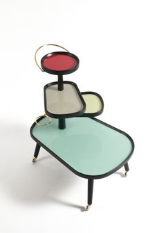 Sushi Kart by Colé Italia