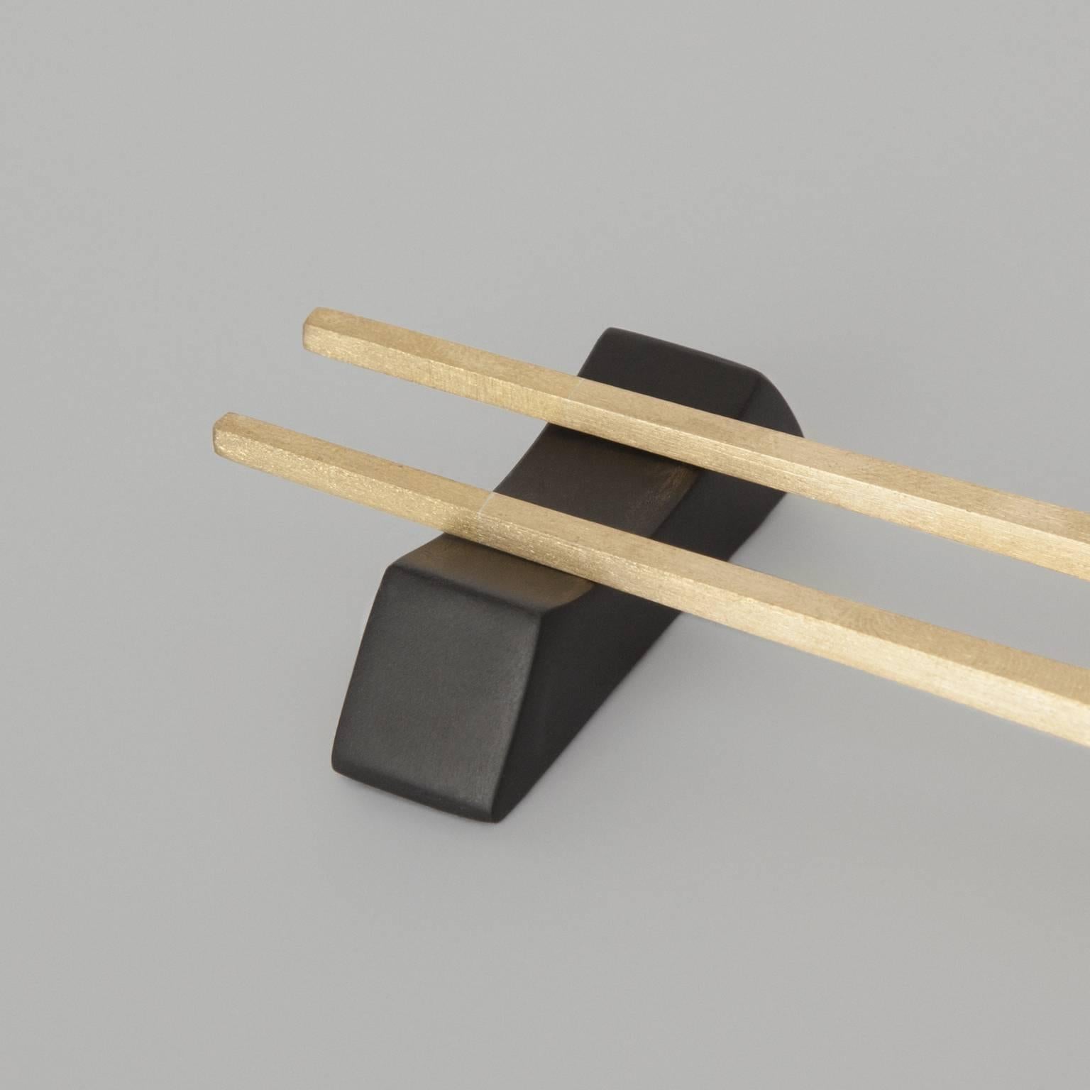 Nuovo piatto da sushi moderno in marmo Michelangelo Creator Colominas Stock in vendita 2