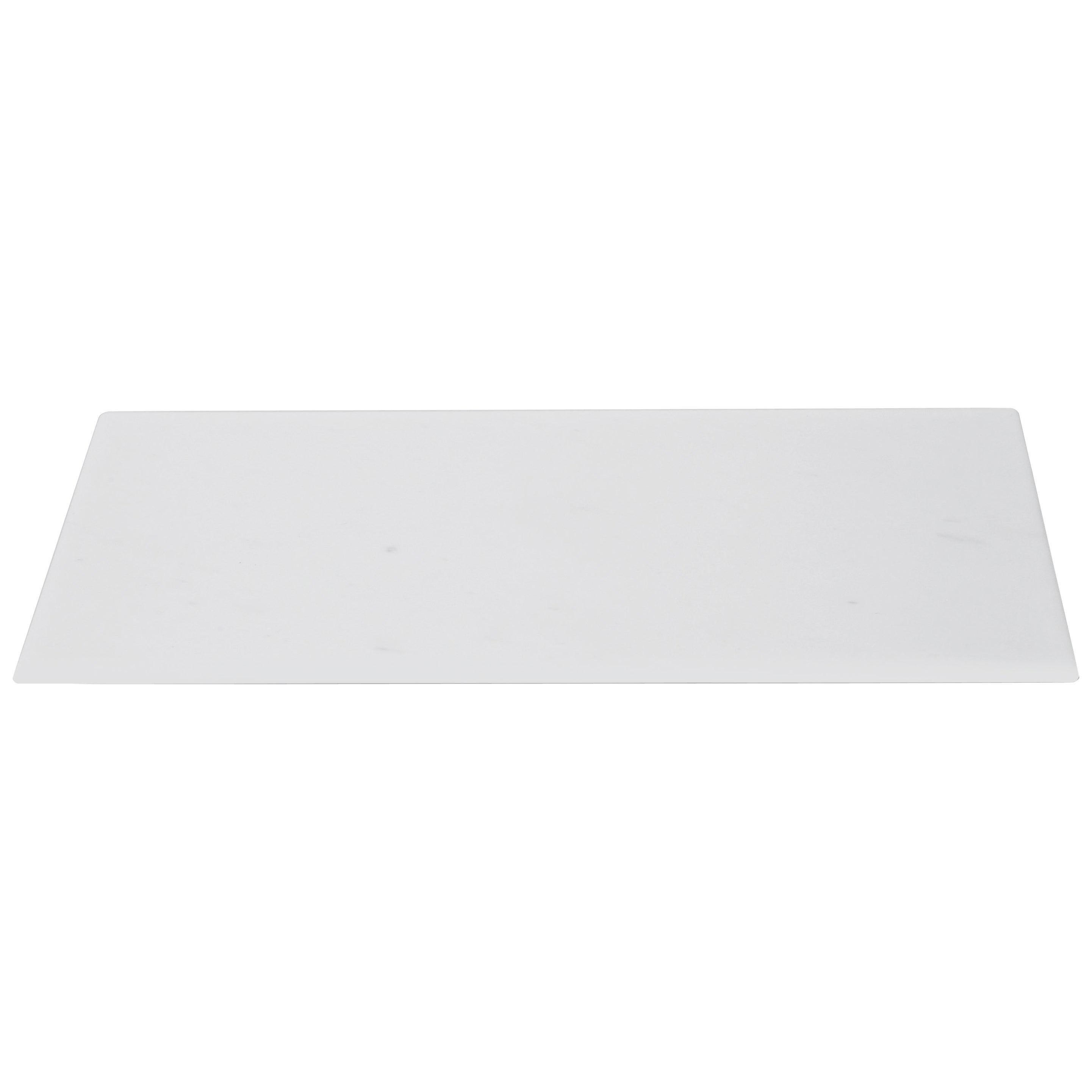 New Modern Sushi Tray in White Michelangelo Marble Creator Ivan Colominas For Sale