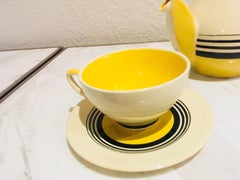 Susie Cooper Kestrel Tea Set