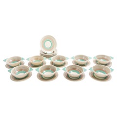 Susie Cooper Productions Set Twenty Eight Pieces