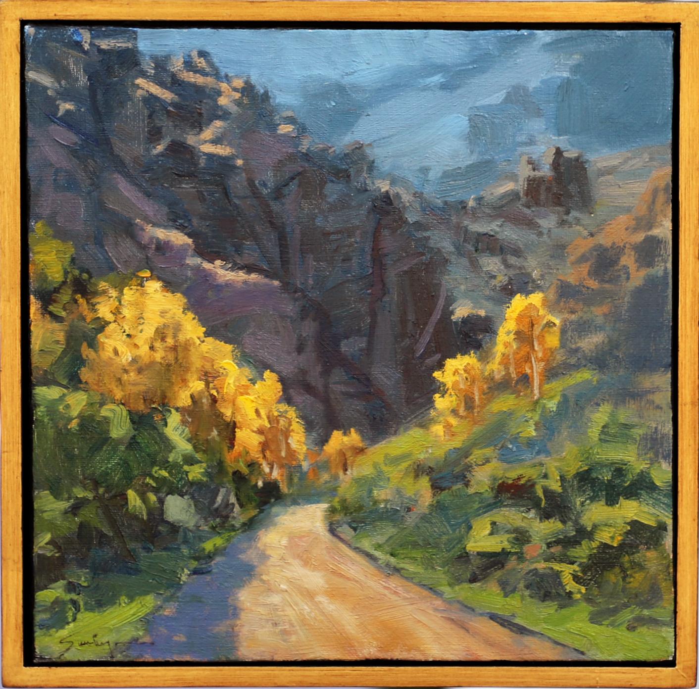 Canyon Straße