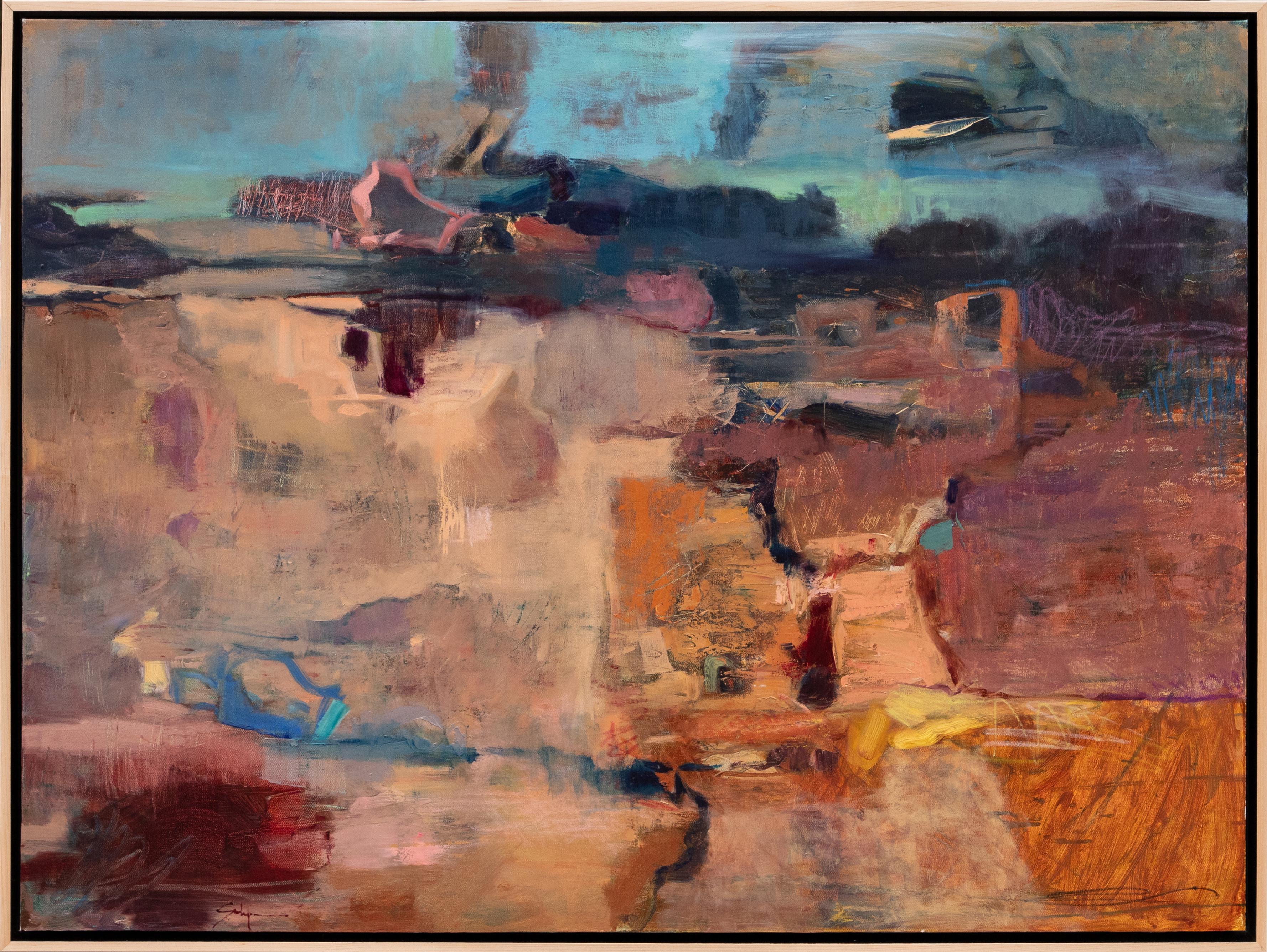 Canyonlands – Painting von Susie Hyer