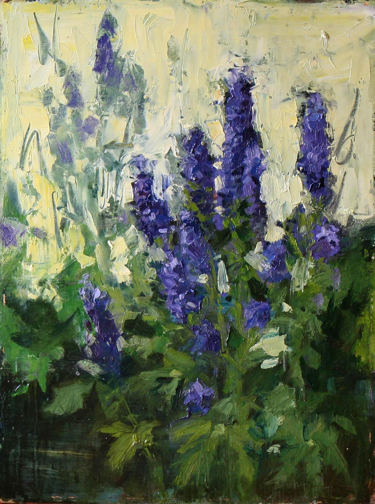 Framed Still-life Paintings