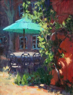 Courtyard: Inadvertently Outside
