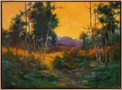 Abendglühen