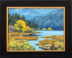 Herbst am See