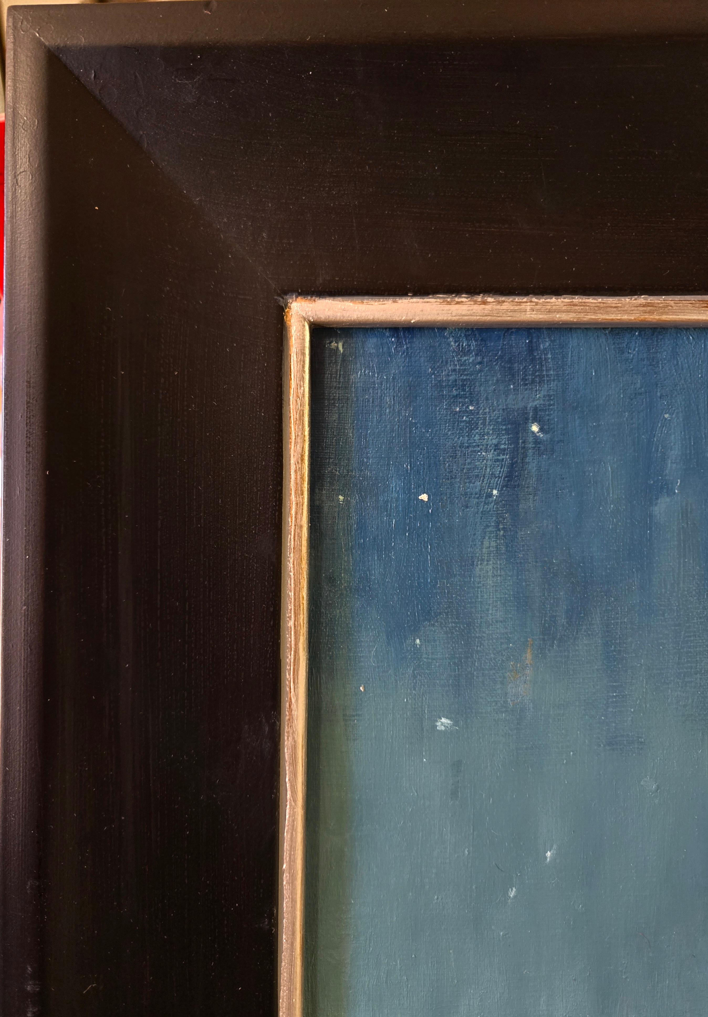 « Rock All Night » (2012) par Susie Hyer, huile originale sur panneau de lin en vente 2