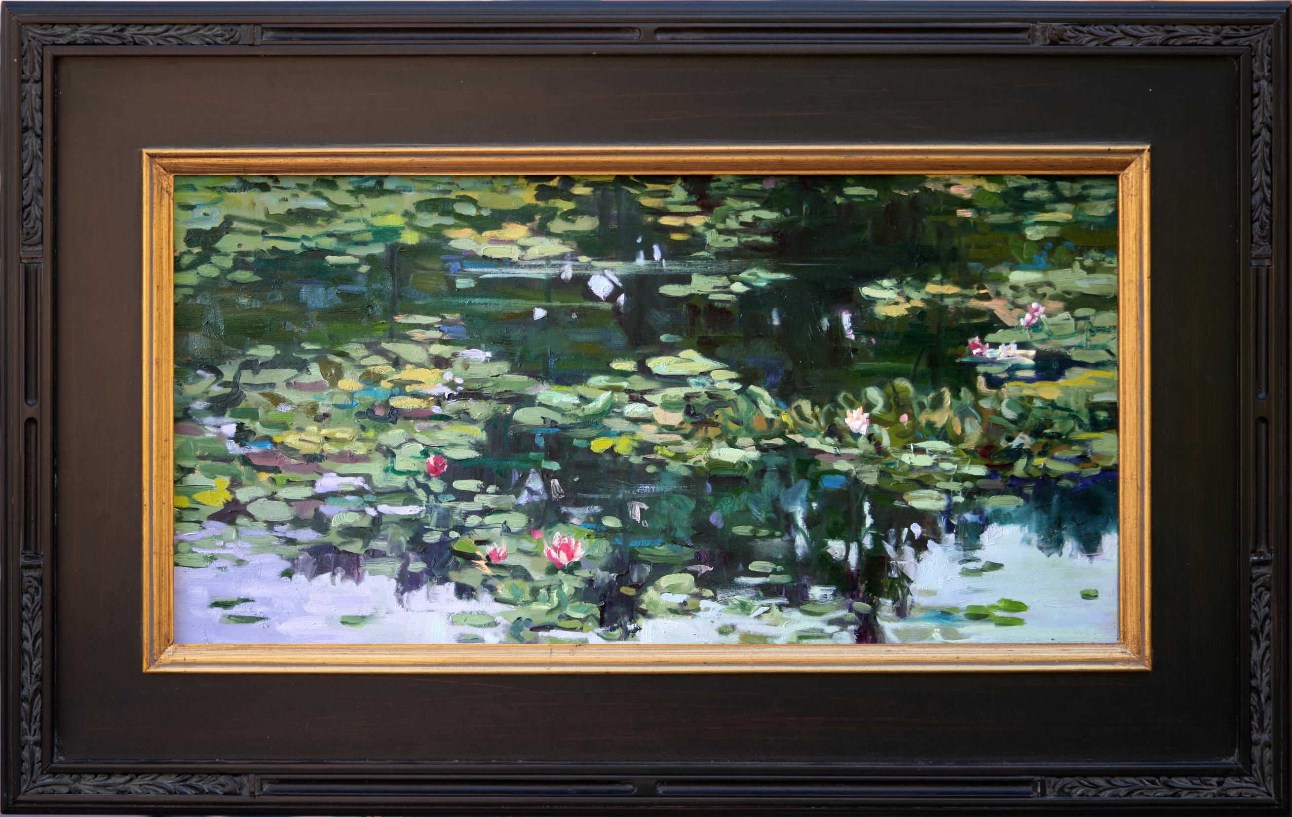 Jardin d'eau