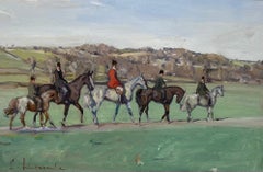 Leicestershire Hunting Morning