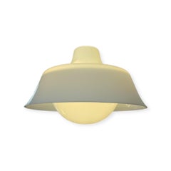 Lámpara suspendida de Eugenio Gentili para Kartell, años 60