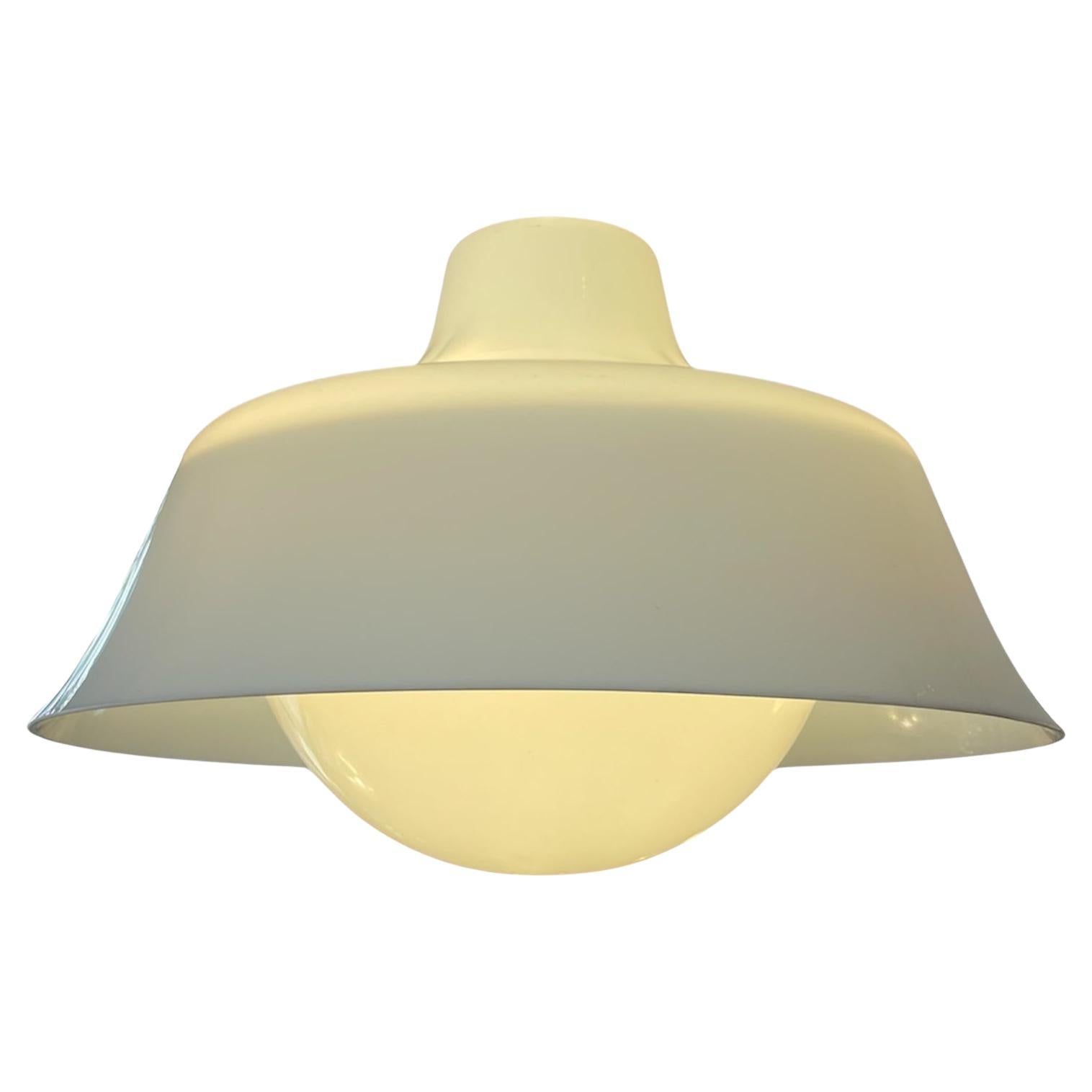 Abgehängte Leuchte von Eugenio Gentili für Kartell, 1960er Jahre im Angebot