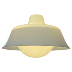 Abgehängte Leuchte von Eugenio Gentili für Kartell, 1960er Jahre