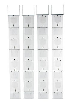 Abgehängter Pflanzschirm Driade Erbale Entwurf Becchelli, Bortolani, Maffei