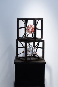 Vase suspendu d'Alexey Drozhdin