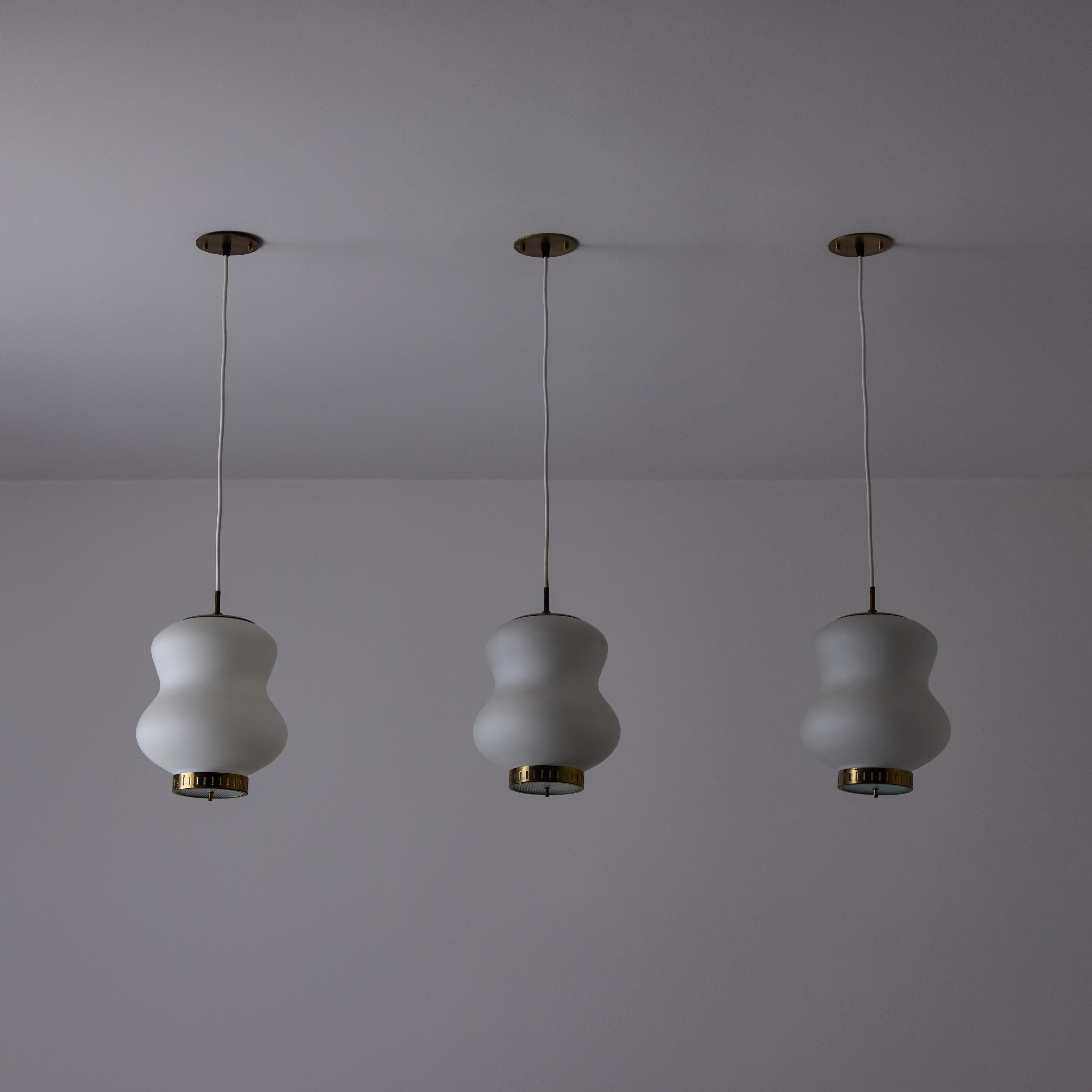 Suspension Ceiling Light by Stilnovo 3