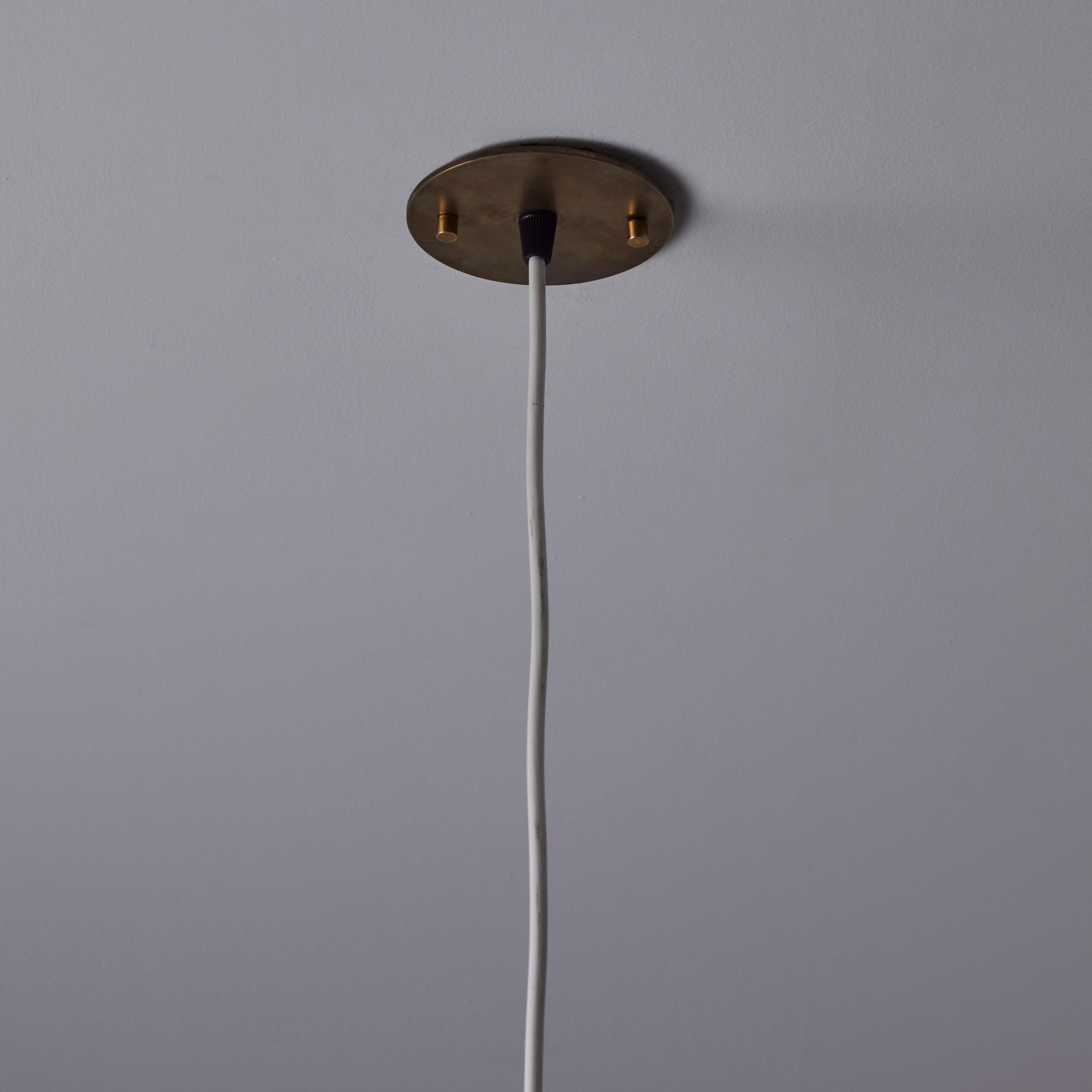 Suspension Ceiling Light by Stilnovo 5