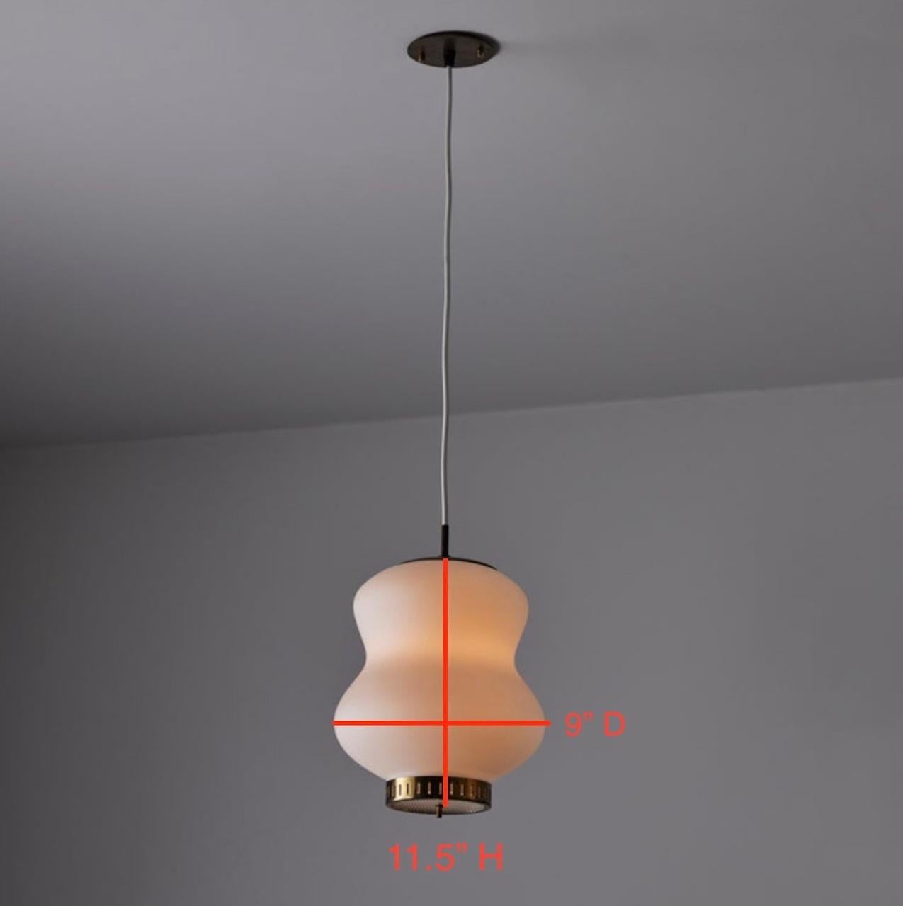 Suspension Ceiling Light by Stilnovo 10