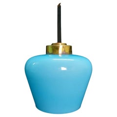 Suspension Chandelier in Murano Glass, 1960s