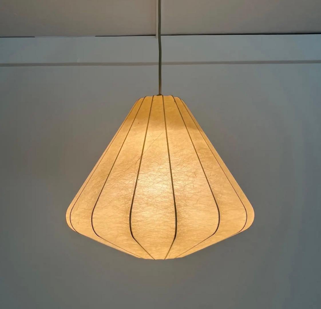 Moderno Sospensione Cocoon di Achille Castiglioni in vendita