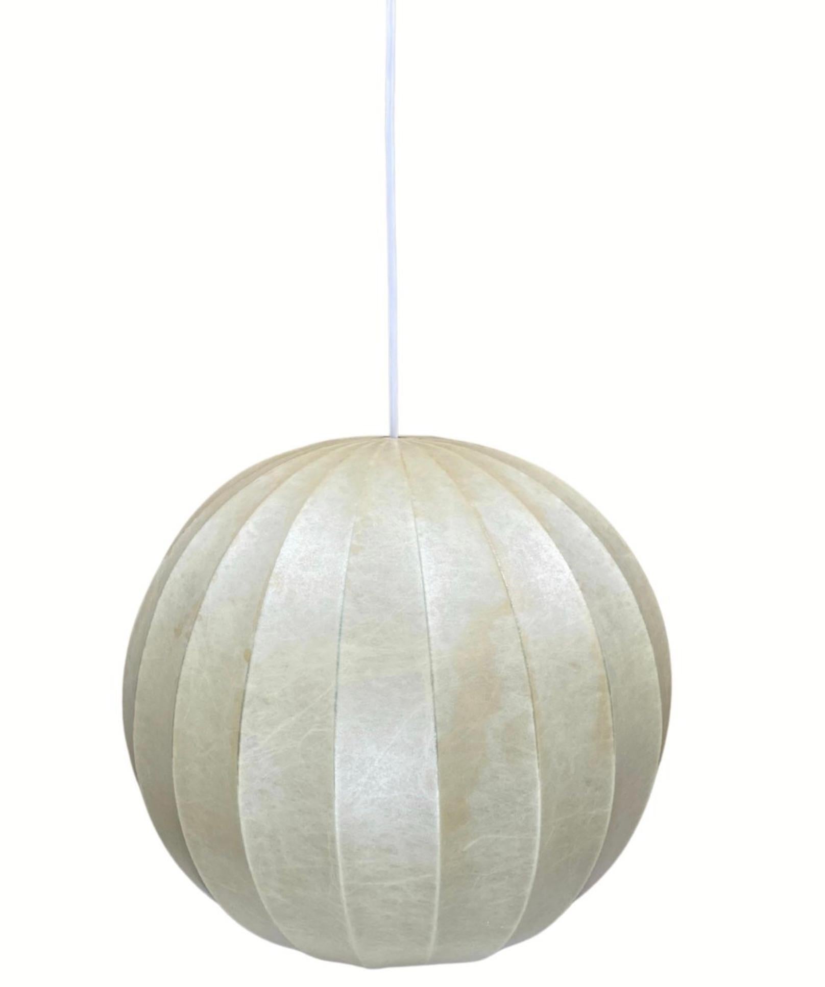 Sospensione Cocoon di Achille Castiglioni In condizioni ottime in vendita a Potts Point, NSW