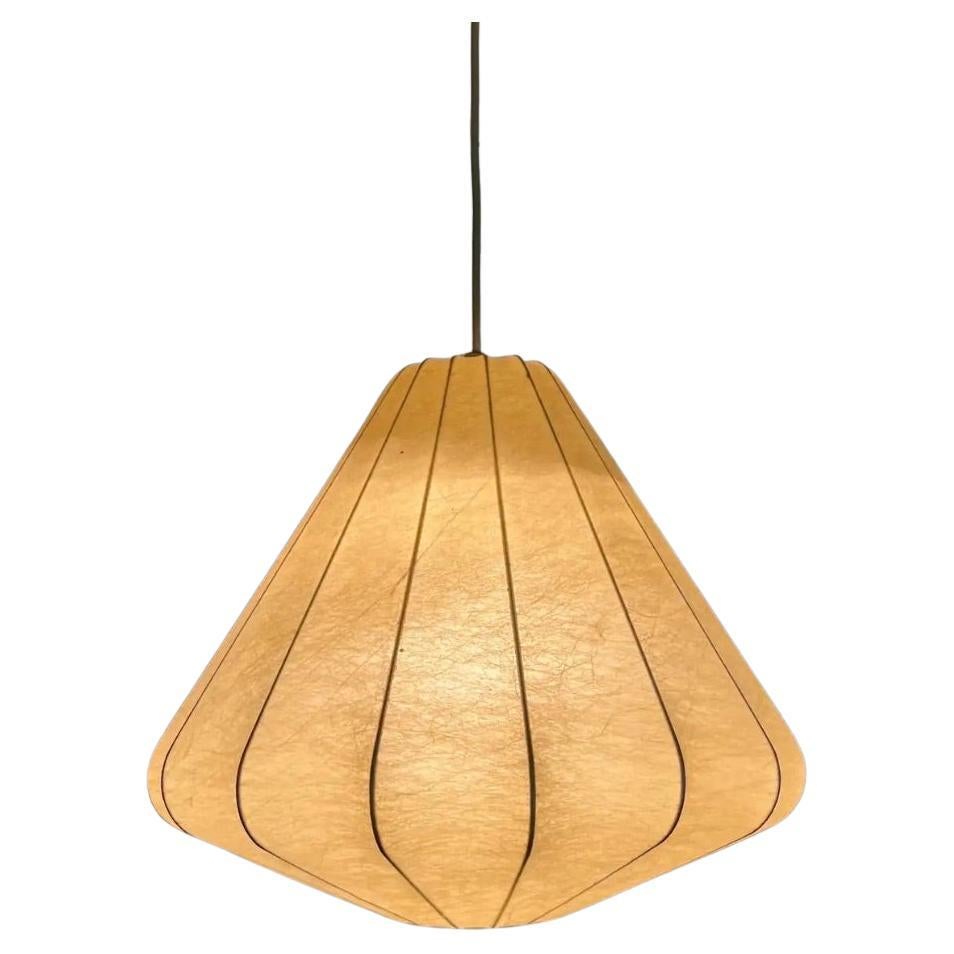 Sospensione Cocoon di Achille Castiglioni in vendita