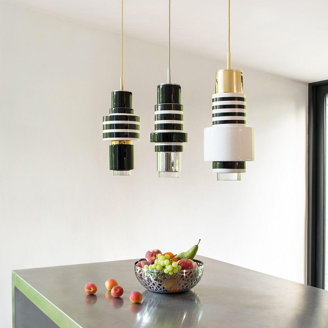 Suspension, Contemporary Design in Ceramic and Blown Glass 4