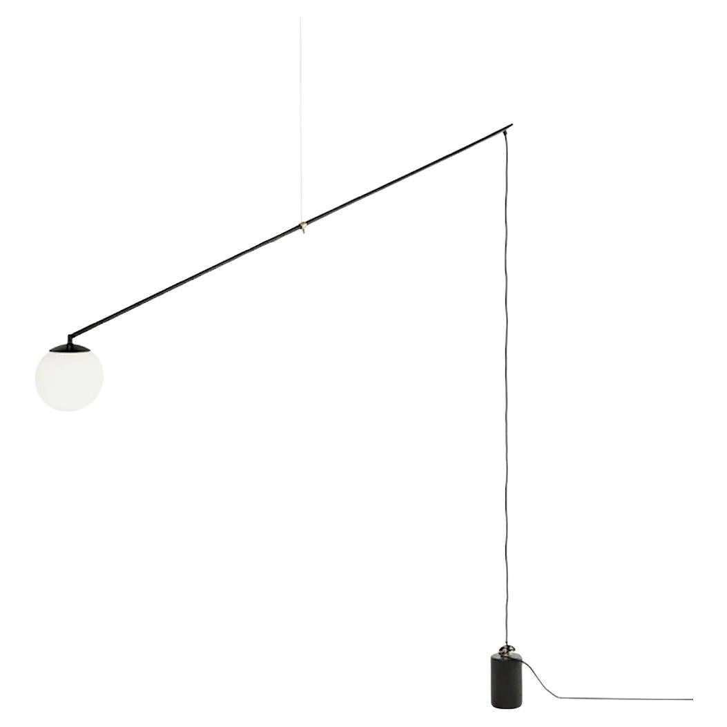 Suspension et lampadaire Mogg Bitta