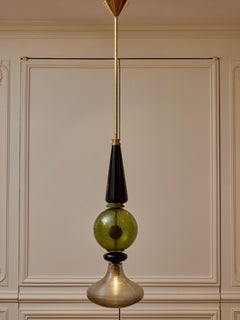 Suspension in Murano by Studio Glustin