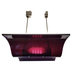 Suspension "Jonathan" design de Nino Zussino pour Candle de Fontana Arte  Italie