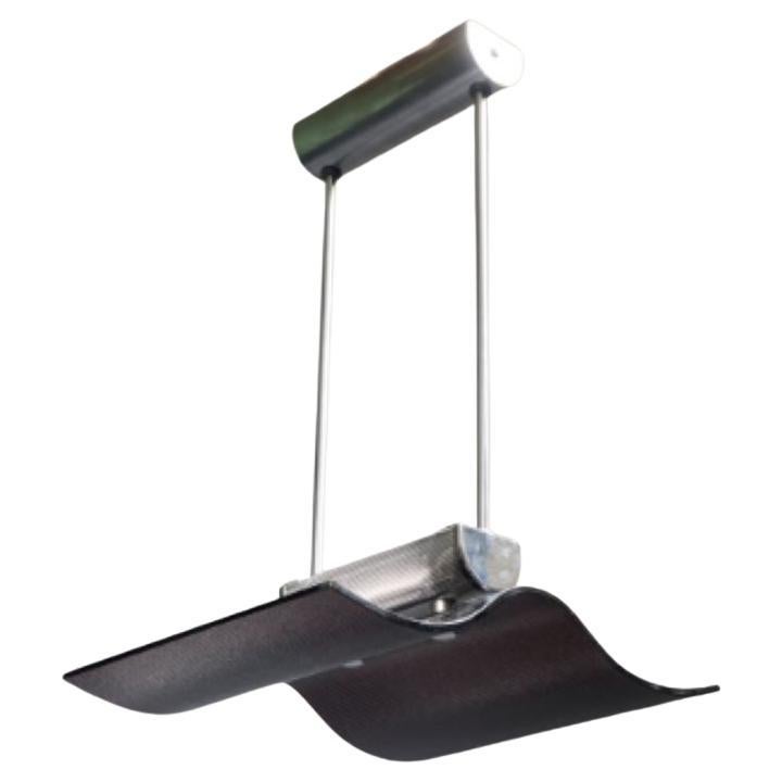 Suspension "Jonathan" design de Nino Zussino pour Candle de Fontana Arte  Italie For Sale