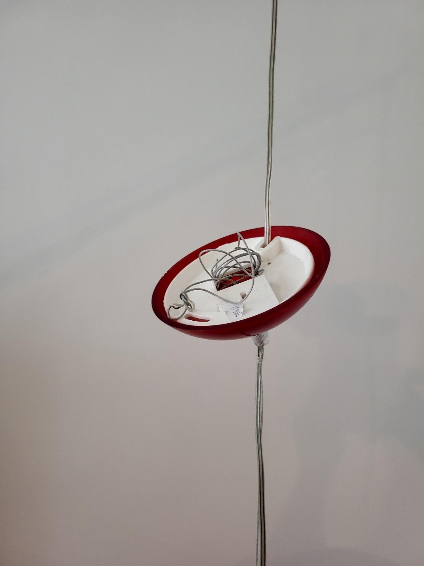 Suspension Kartell FL/Y « ICON » de Ferruccio Laviani par Kartell Italie Bon état - En vente à London, England