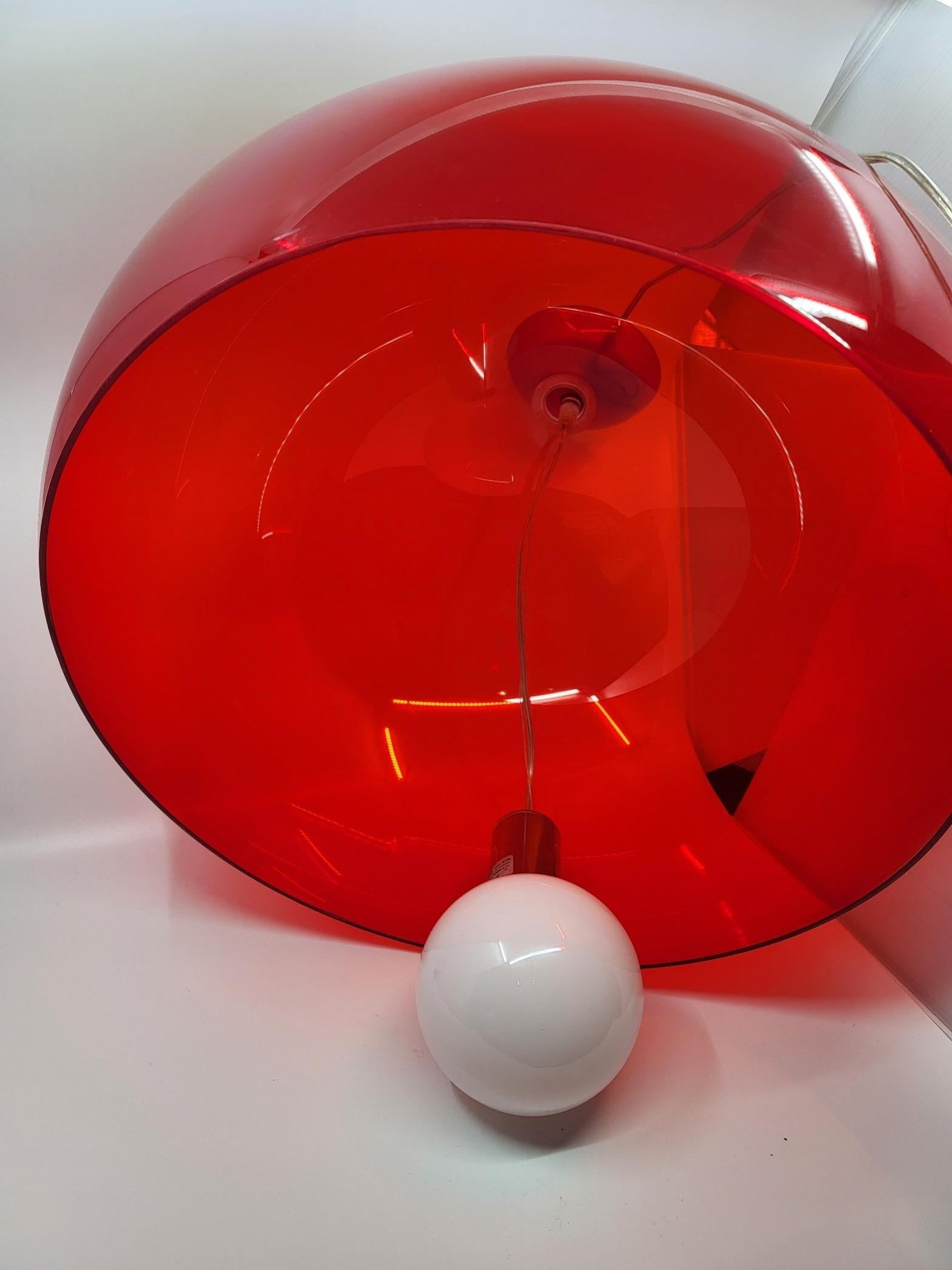 Suspension Kartell FL/Y « ICON » de Ferruccio Laviani par Kartell Italie en vente 2