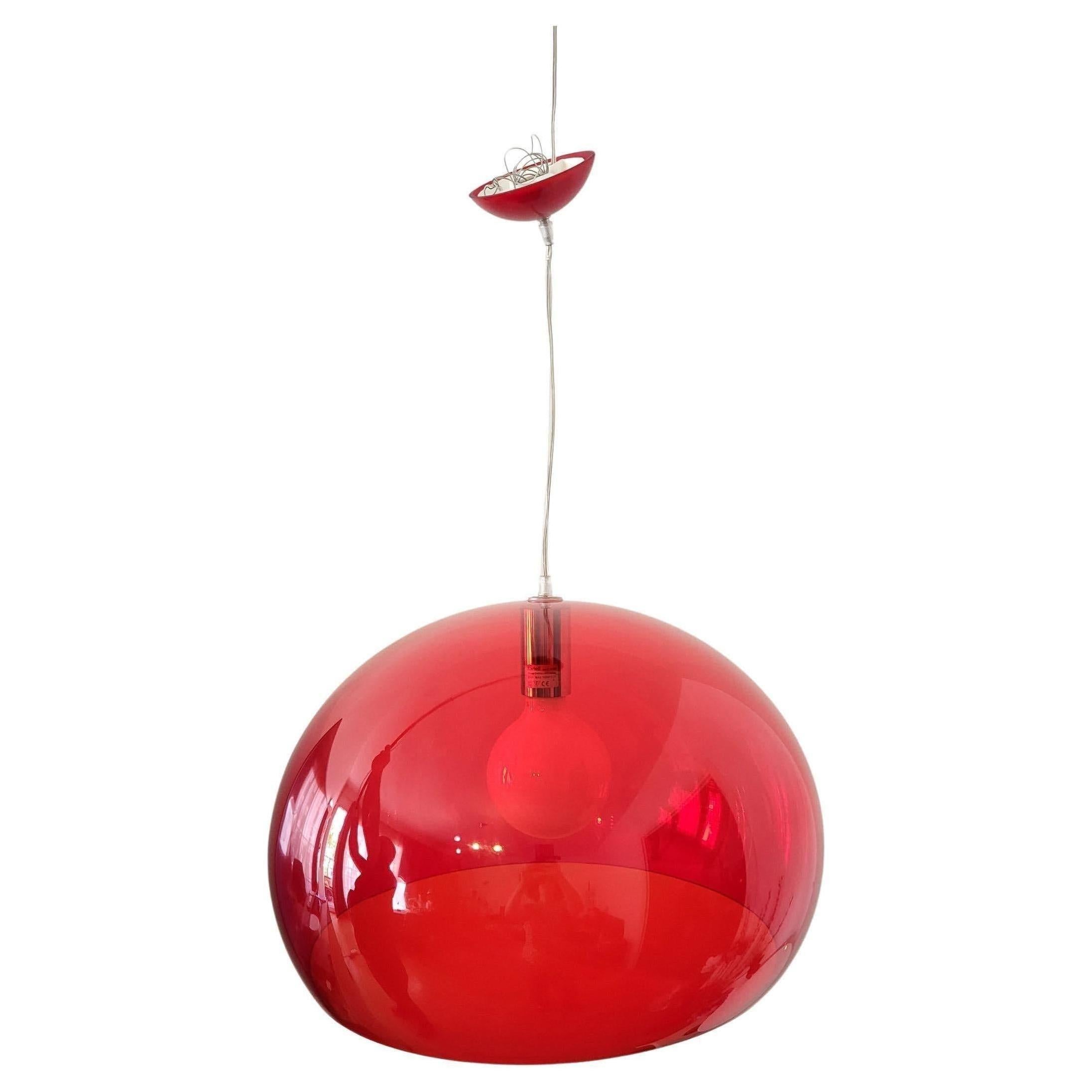 Suspension Kartell FL/Y « ICON » de Ferruccio Laviani par Kartell Italie