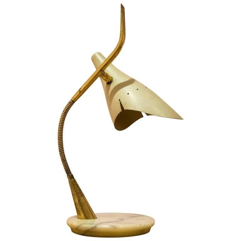 Suspension Lamp by Oscar Torlasco for Lumen, Milano For Sale 4