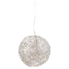 Suspension lamp Catellani & Smith Fil de Fer - Aluminium - Ø 50 cm 19.69 inch