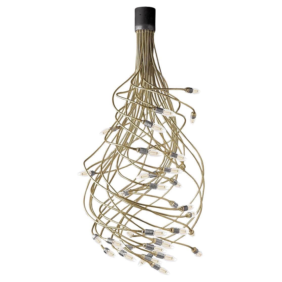 Lampada a sospensione Catellani
Smith Turciù 36 - Ottone