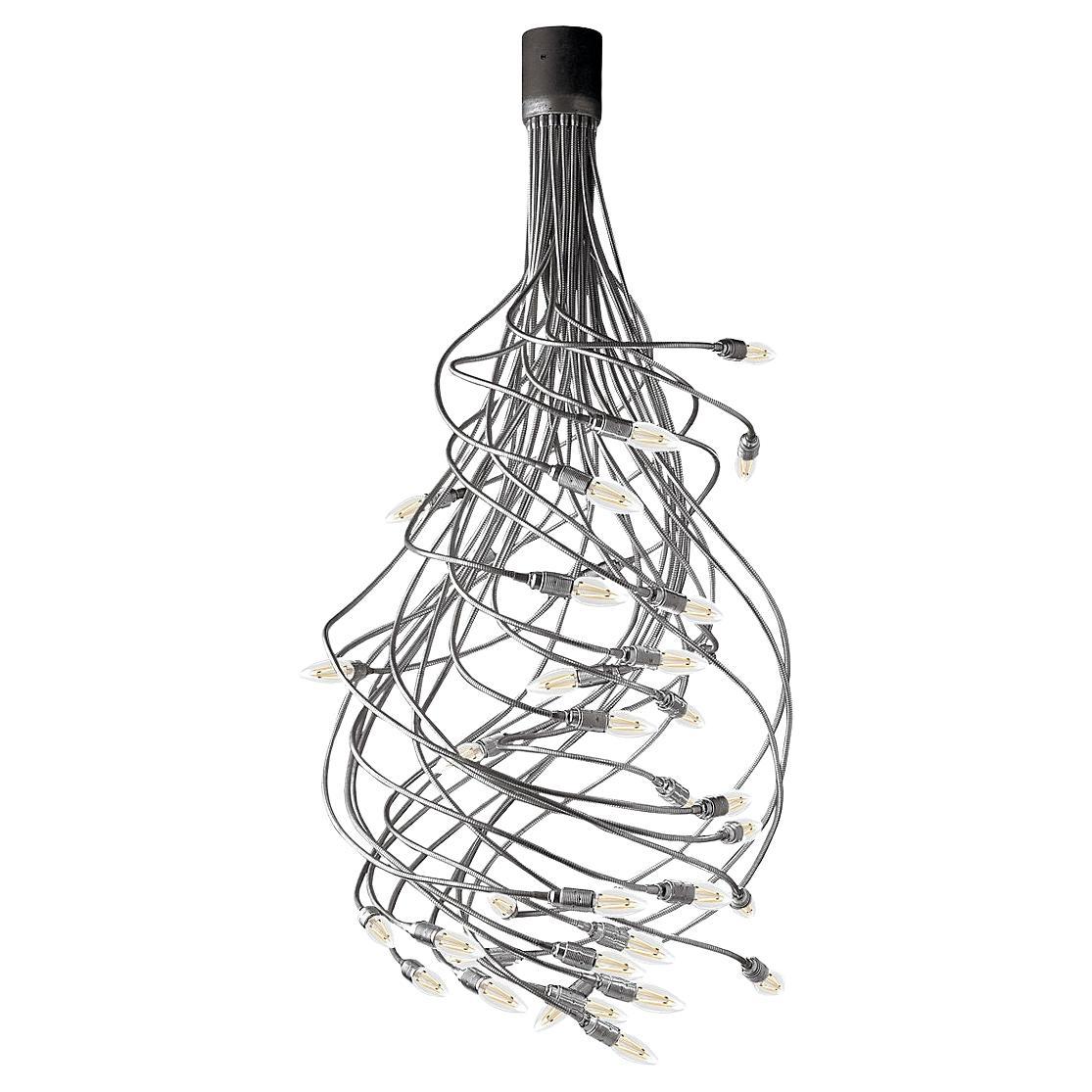 Lampada a sospensione Catellani
Smith Turciù 36 - Nichel