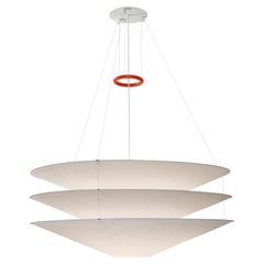 Suspension lamp Ingo Maurer Floatation – Version 1 - 120 cm (47.24 in)