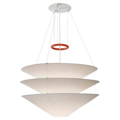Suspension lamp Ingo Maurer Floatation – Version 2 - 100 cm (39.37 in) Suspension lamp Ingo Maurer Floatation – Version 2 - 100 cm (39.37 in)