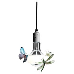 Suspension lamp Ingo Maurer Johnny B. Butterfly