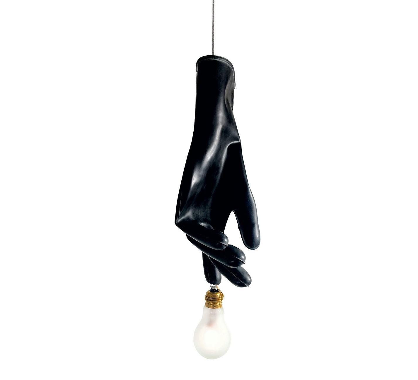 Lampada a sospensione Ingo Maurer Luzy - Nero In condizioni Nuovo in vendita a Alcamo, IT