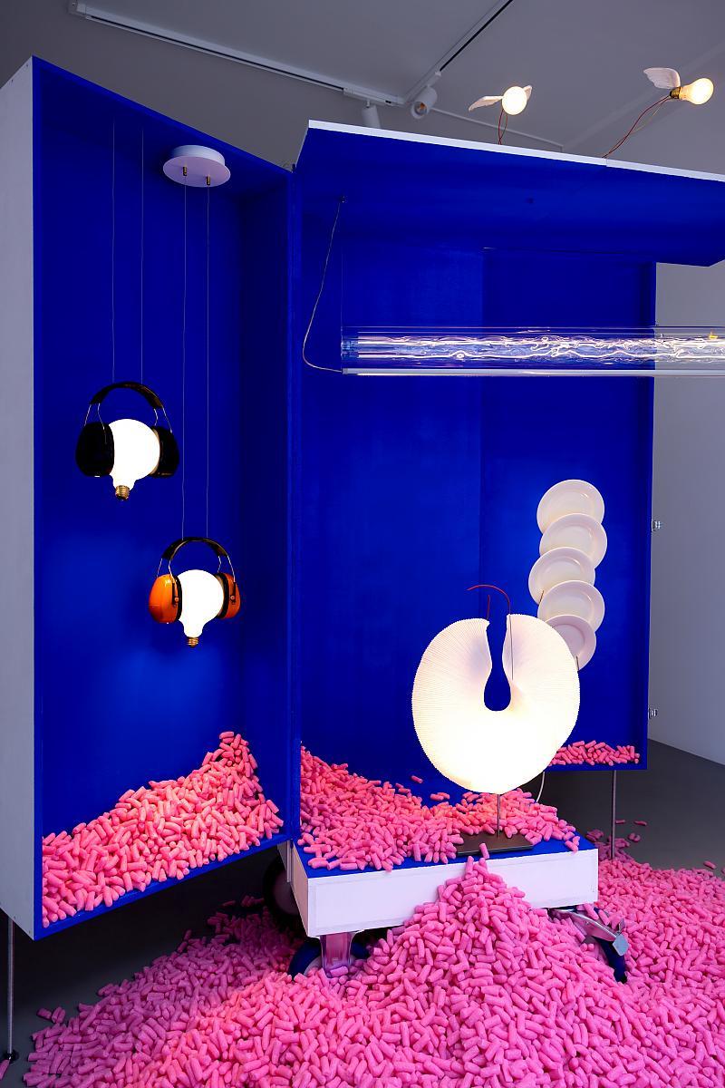 Lámpara de suspensión Ingo Maurer Nalum en Nuevo estado para la venta en Alcamo, IT