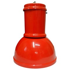 Vintage Suspension Lamp "Lampara" Produced by Candle, Fontana Arte, 1965